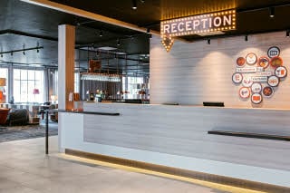 Scandic Vasteras, reception