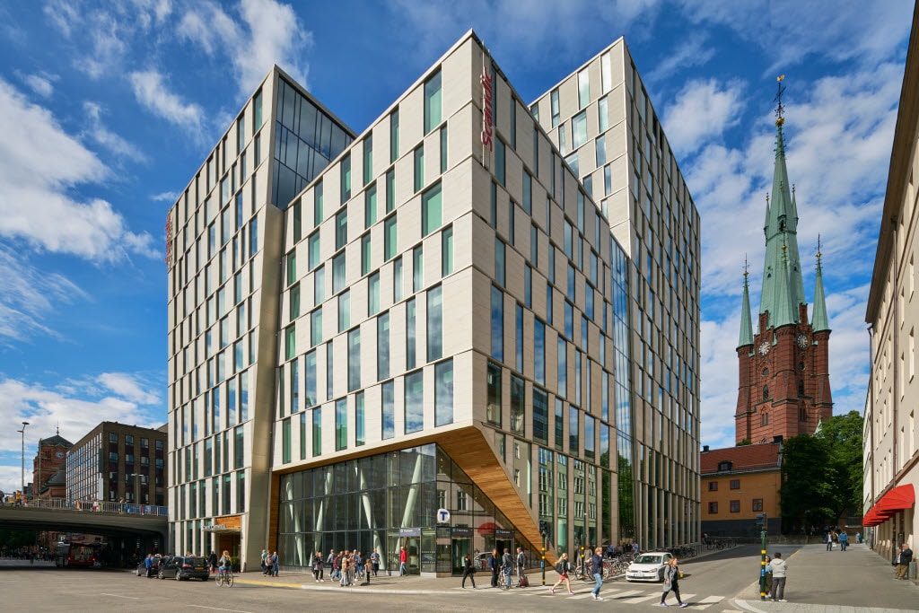 Hotels in Stockholm City | Scandic Hotels