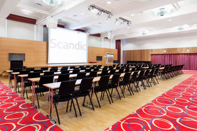 meeting room