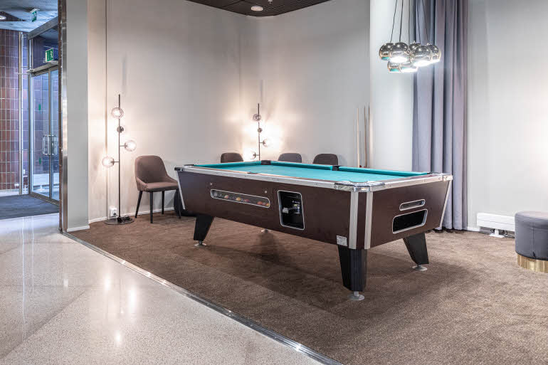 lounge area at scandic rosendahl in tampere finland
