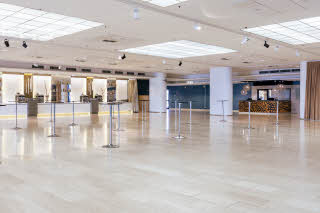 meeting room europaea foyer at grand marina in helsinki
