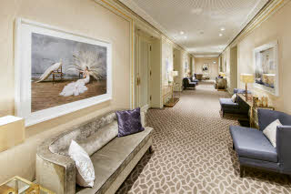 Meeting area of Grand Hotel by Scandic in Oslo
