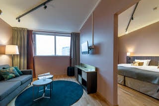 Family Standard Plus Room Scandic Linköping City