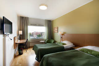 Room Standard Scandic Hallandia Halmstad