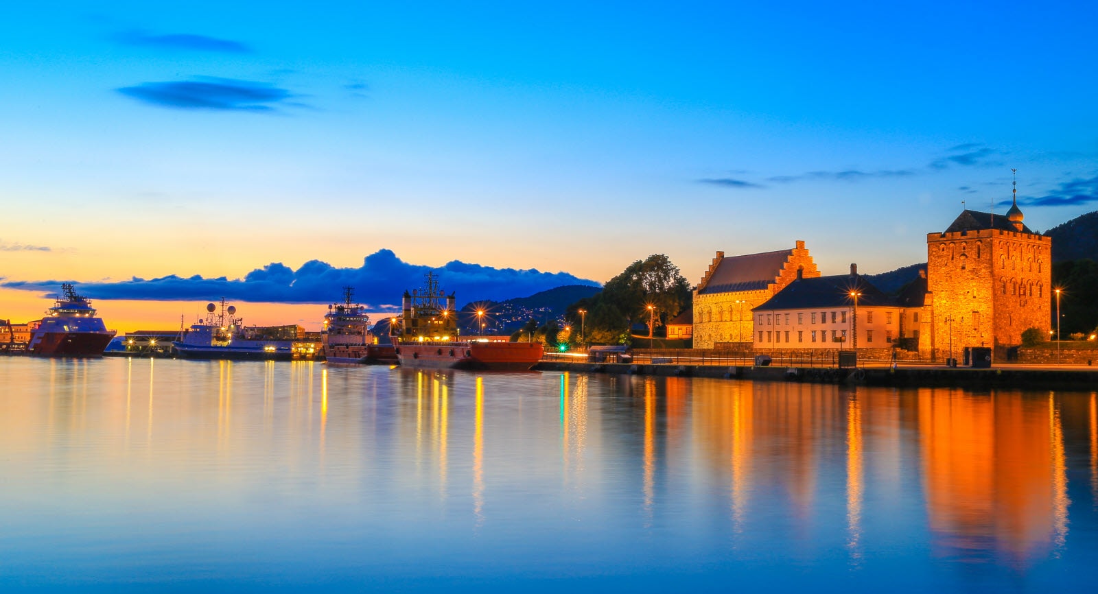 Hotel in Bergen | Scandic Hotels