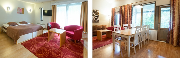 Scandic Rukahovi apartments