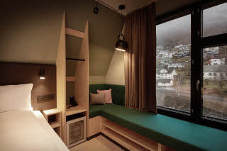room standard at scandic voss in norway