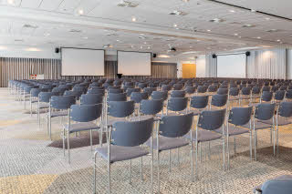 Meeting room Fennia 1&2 at Scandic Grand Marina in Helsinki