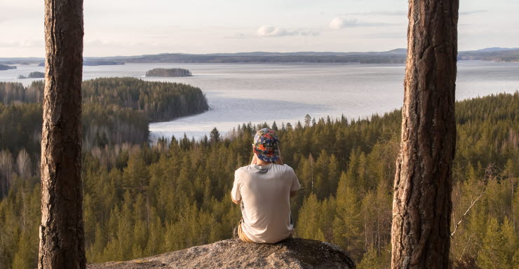 Hyyppäänvuori scenery image rights Visit Jyväskylä/Moose Hurskainen