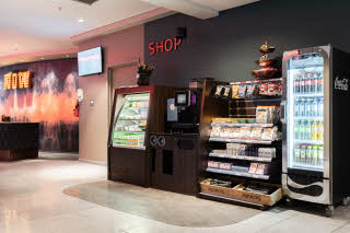 shop at scandic bergen city