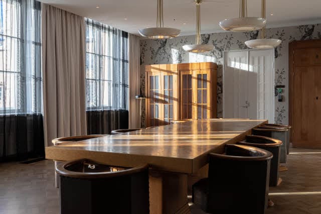 Meeting room at Grand Central Helsinki