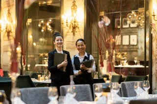 Team members Grand Hotel Oslo