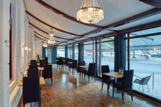 Restaurant Scandic Kramer Malmo