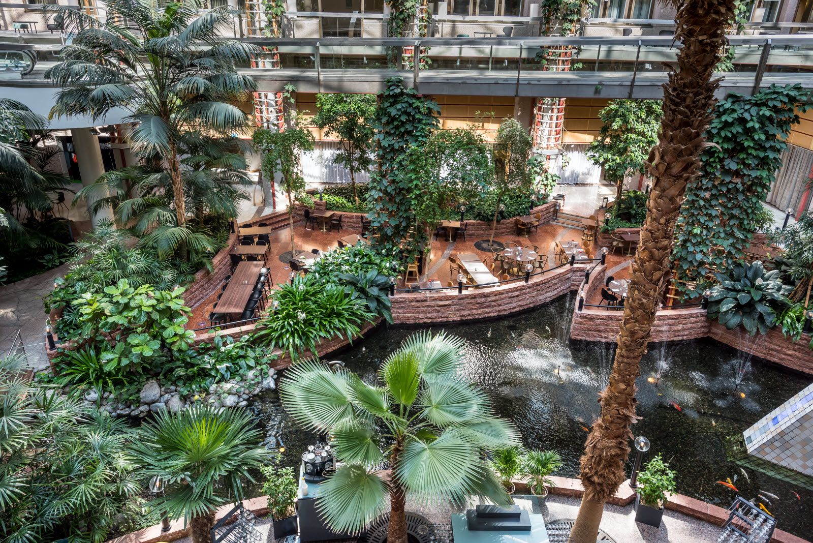 Scandic Infra City Hotel In Stockholm Scandic Hotels