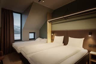 room superior at scandiv voss in norway