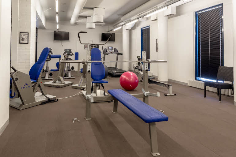 Gym 