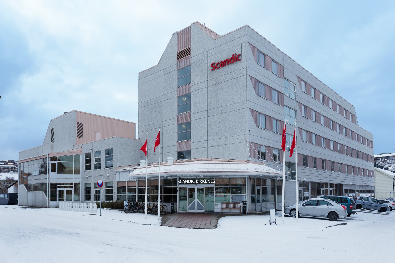 Scandic Kirkenes | Best rate guarantee | Scandic Hotels