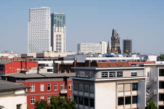 Hotel Scandic Berlin Kurfürstendamm, View, Location, Memorial Church, Kudamm
