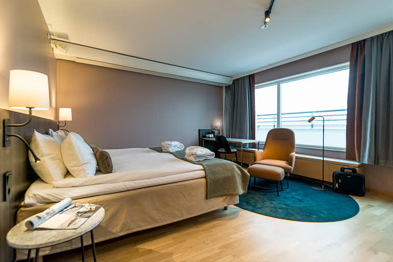 Superior Extra Room Scandic Linkoping City
