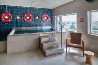 wellness pool scandic sodra kajen