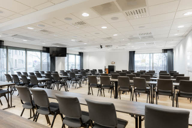 meeting room at scandic stavanger city
