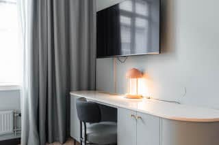 standard queen at scandic oslo city in oslo
