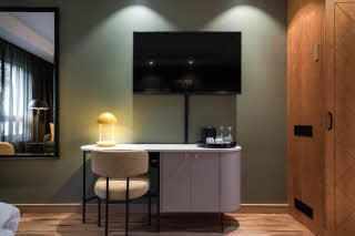 superior room at scandic rukahovi in ruka