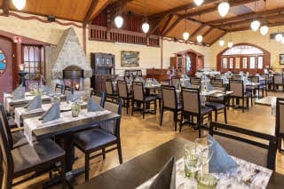 Restaurant Linnasali Scandic Imatran Valtionhotelli