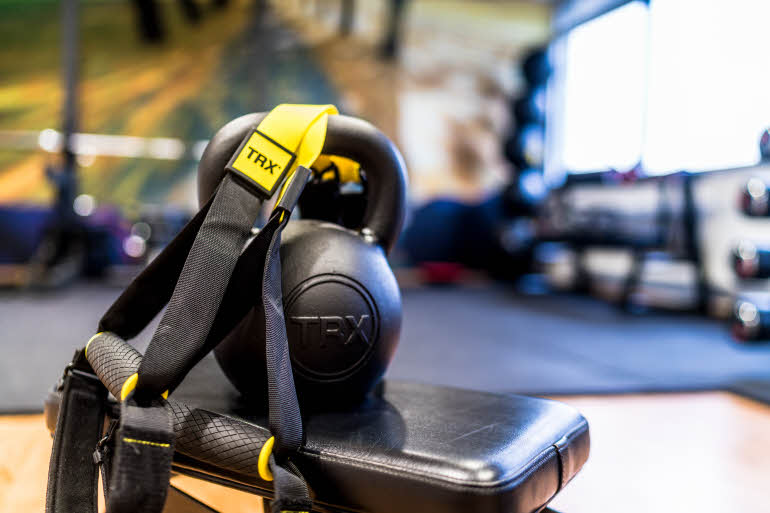 Gym Scandic Elmia Jonkoping