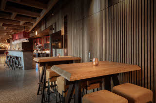 bar haik at scandic voss in norway