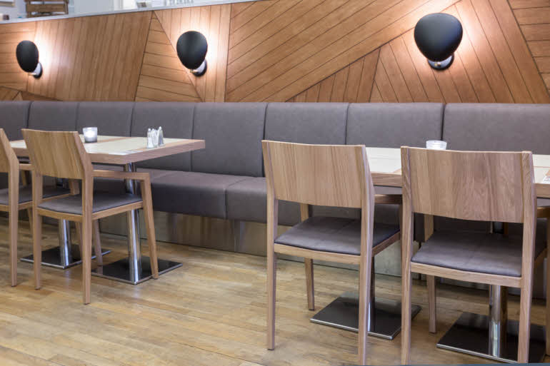 Breakfast restaurant