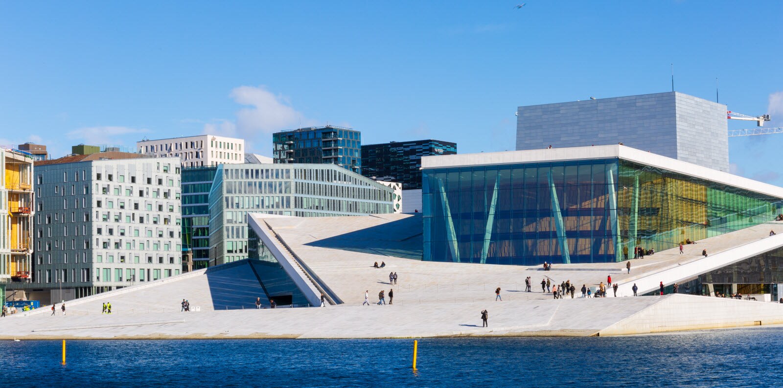 Hotels in Oslo city center Scandic Hotels