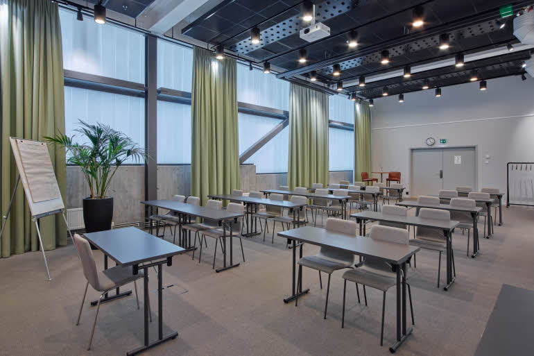 Meeting room Heathrow at Scandic Arlandastad in Stockholm