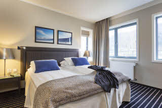 Scandic Sunnfjord Hotel & Spa, Forde, presidential suite