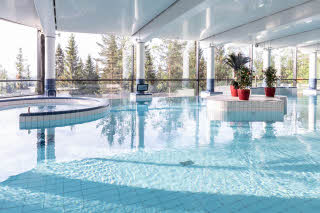 spa pool scandic laajavuori hotel jyväskylä finland