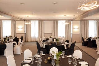 Meeting Room Oslo Banquet Scandic Wroclaw
