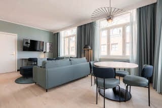 master suite at scandic oslo city in oslo