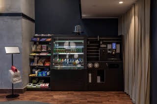 Shop at hotel Scandic Helsinki Hub