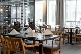 restaurant at scandic valdres in fagernes