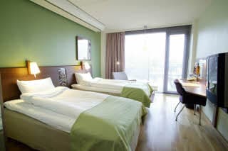 Standard Room hotel Scandic Linkoping City