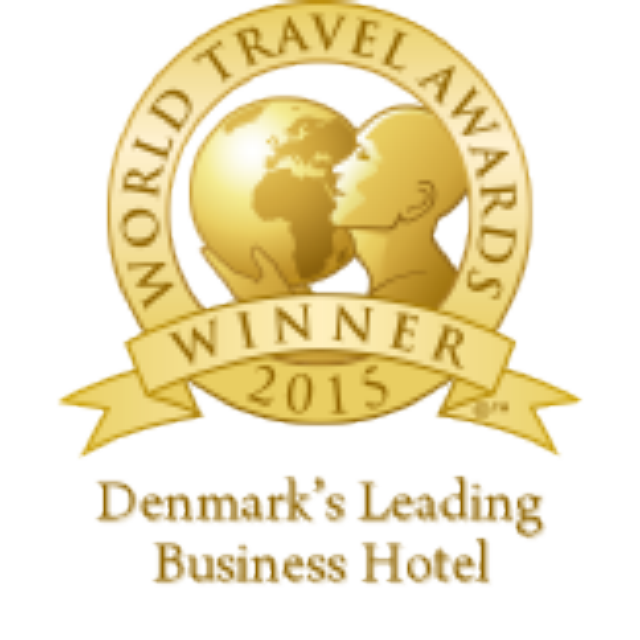 Scandic Palace Hotel is Denmark's Leading Business Hotel 2015