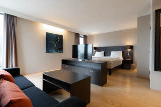 family room at scandic stavanger park