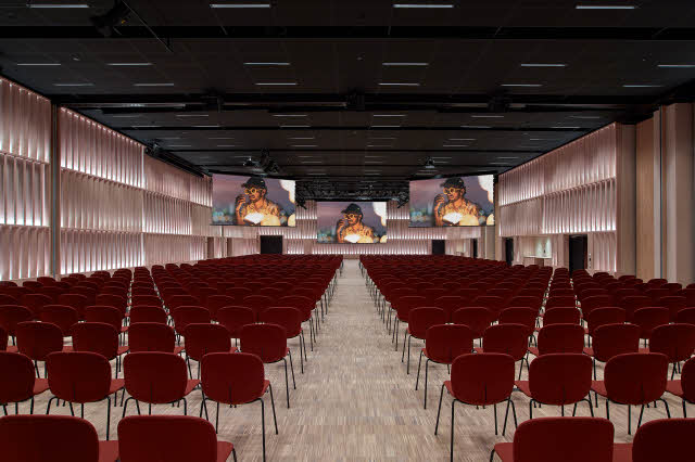 meeting room grand container at scandic gothenborg central