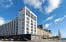 Facede of  Scandic Front in Copenhagen