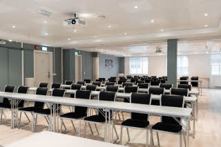 meeting room at scandic bergen city