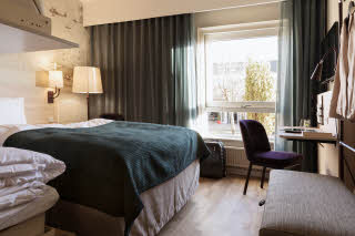 Family room hotel Scandic Aalborg Øst