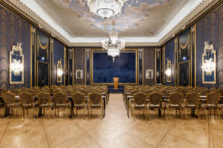 Meeting room of Grand Hotel by Scandic in Oslo