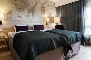 Room Standard hotel Scandic Aalborg Øst