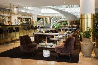 Bar hotel Scandic Grand Orebro