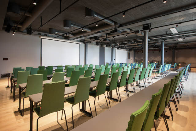Meeting Room Troll A and B at Scandic Holmenkollen Park in Oslo